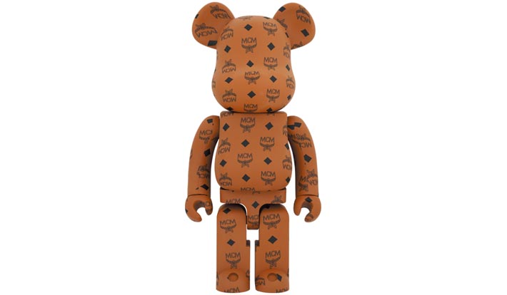 BE@RBRICK MCM 1000%
