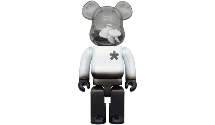 BE@RBRICK ERIC HAZE 400％