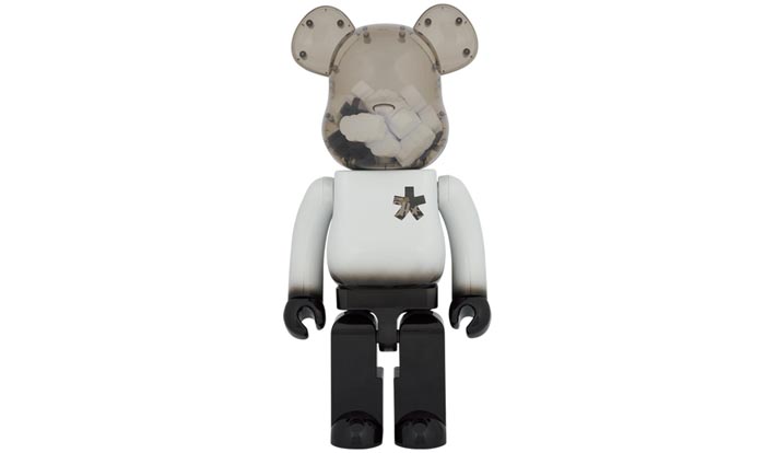 BE@RBRICK ERIC HAZE 1000％