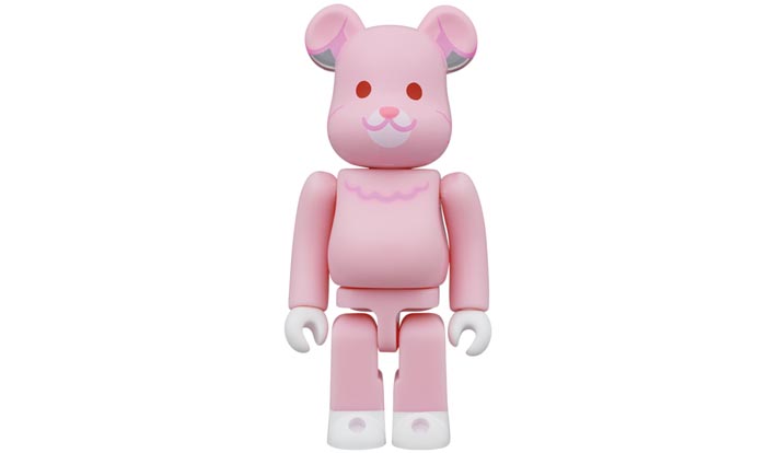 BE@RBRICK 干支 卯 100％