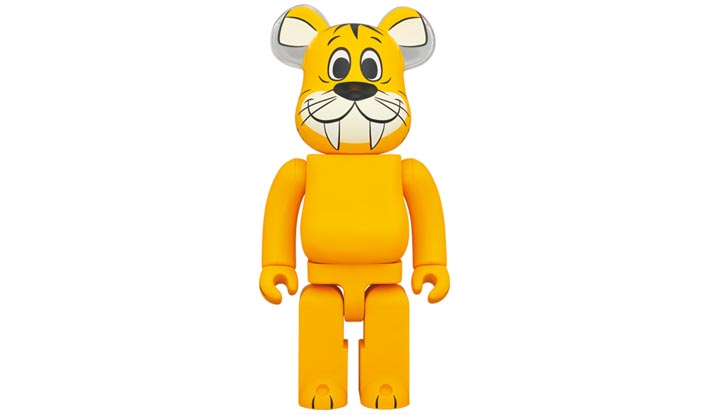 BE@RBRICK Baby Puss 1000％