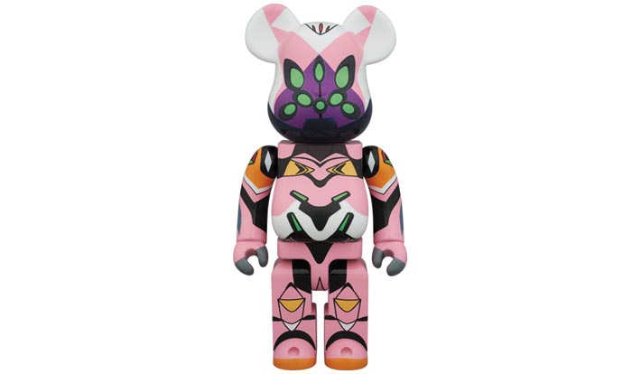 BE@RBRICK エヴァンゲリオン 8号機β 1000％