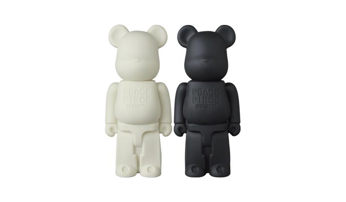 BE@RBRICK fragmentdesign スクイーズ 200％