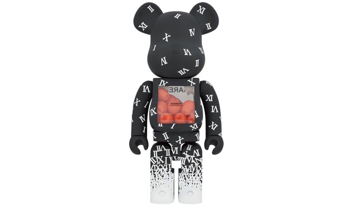 BE@RBRICK SHAREEF 1000％