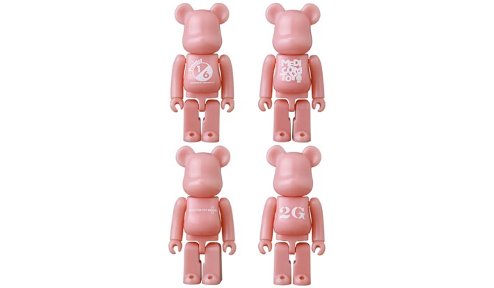 BE@RBRICK SERIES 45 Release Campaign Special Edition