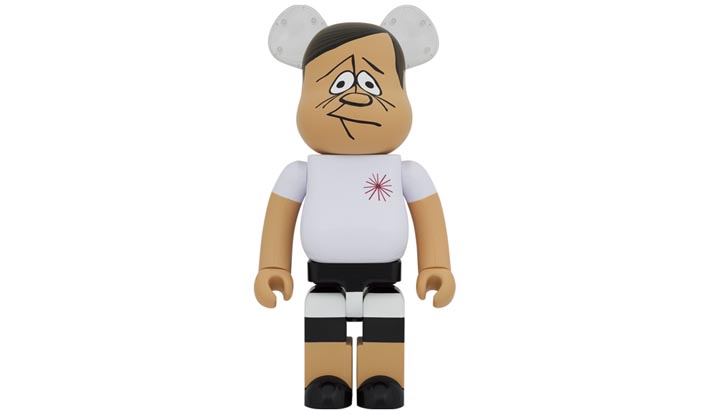 BE@RBRICK YUSUKE HANAI 1000％