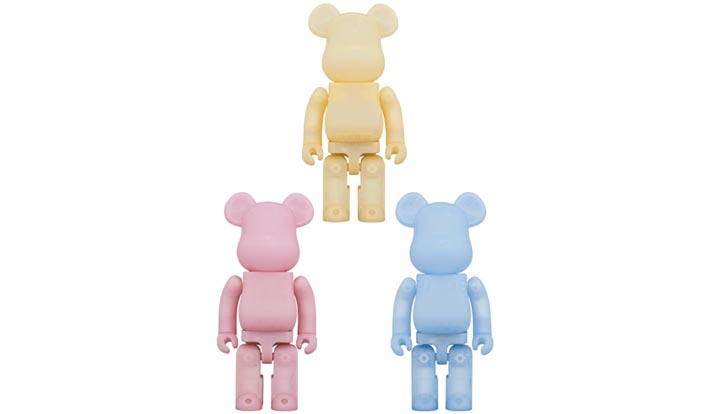 BE@RBRICK CANDLE 2023 400%