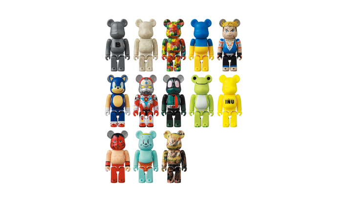 BE@RBRICK SERIES 46