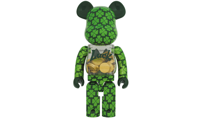 BE@RBRICK LUCK 1000％