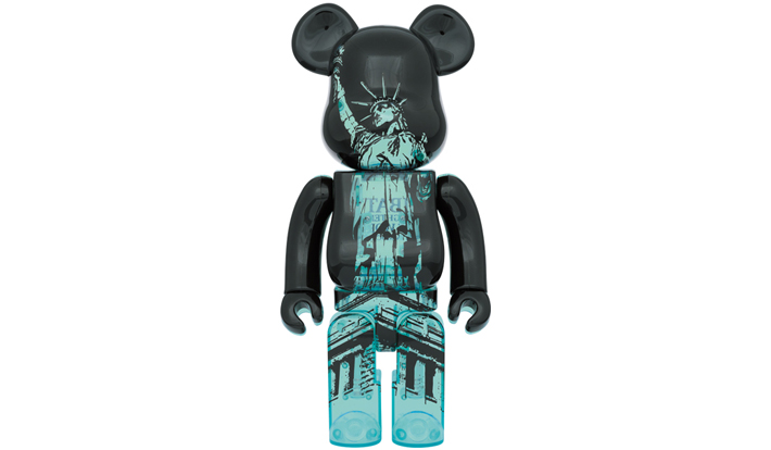 Statue of Liberty BE@RBRICK 1000％
