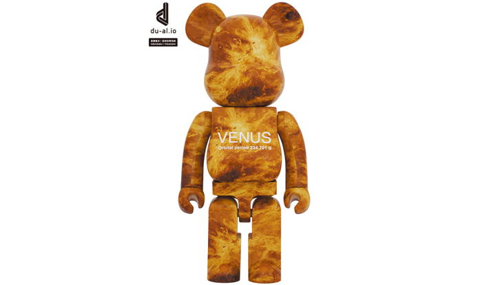 VENUS BE@RBRICK 1000％