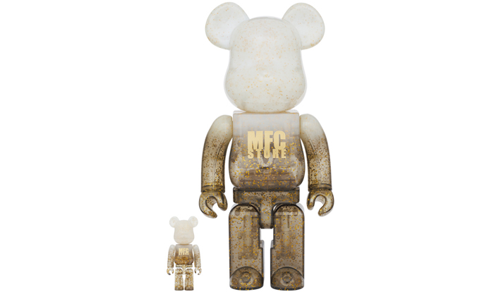 BE@RBRICK MFC STORE 5th Anniversary 100％ & 400％