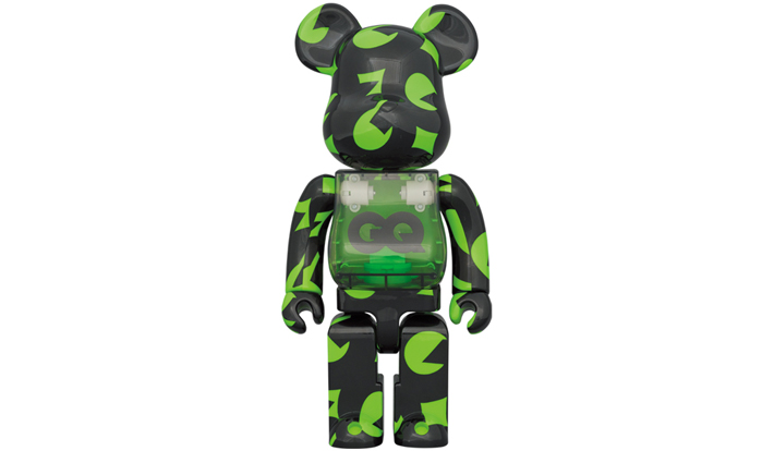 BE@RBRICK GQ 400％