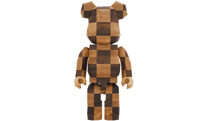 BE@RBRICK カリモク fragmentdesign 1000％ polygon - CHESS