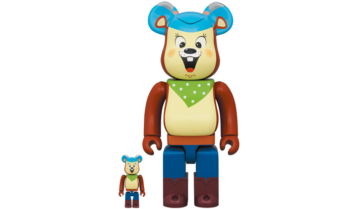 BE@RBRICK PETER 100％ & 400％