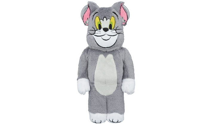 BE@RBRICK TOM COSTUME Ver. 400％ (TOM AND JERRY)