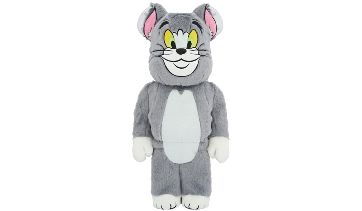 BE@RBRICK TOM COSTUME Ver. 1000％ (TOM AND JERRY)