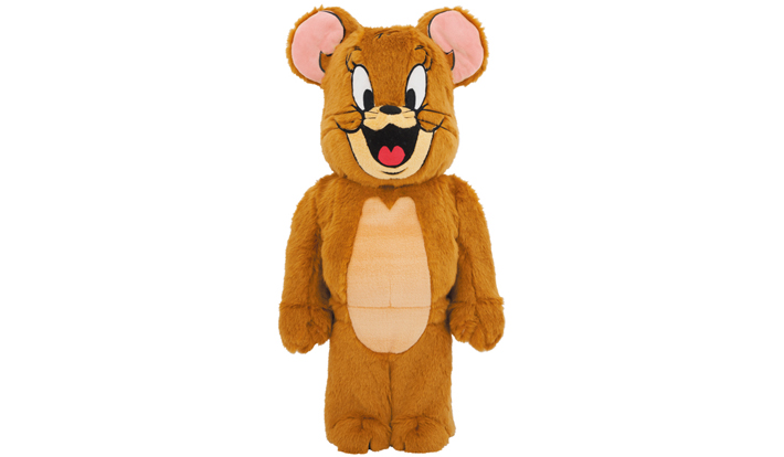 BE@RBRICK JERRY COSTUME Ver. 1000％ (TOM AND JERRY)