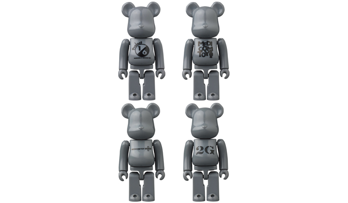 BE@RBRICK SERIES 46 Release Campaign Special Edition