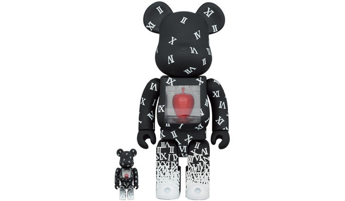 BE@RBRICK SHAREEF 4 100％ & 400％