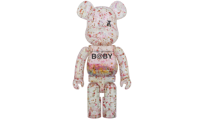 MY FIRST BE@RBRICK ANREALAGE Ver. 1000％