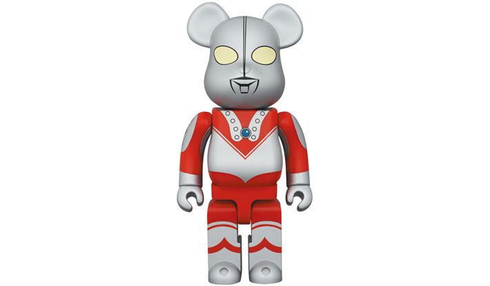 BE@RBRICK ゾフィー 400％