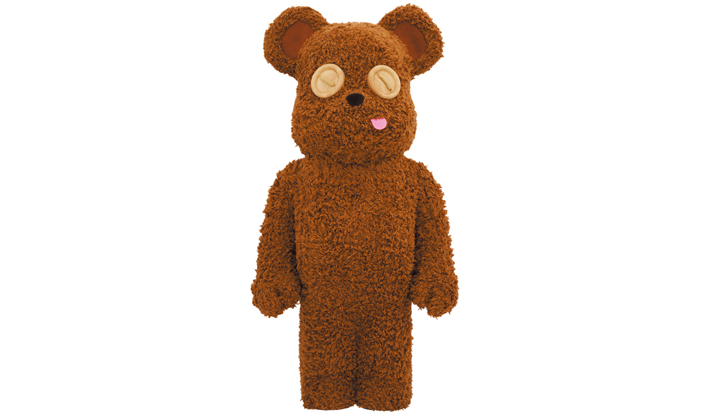 BE@RBRICK TIM 1000％