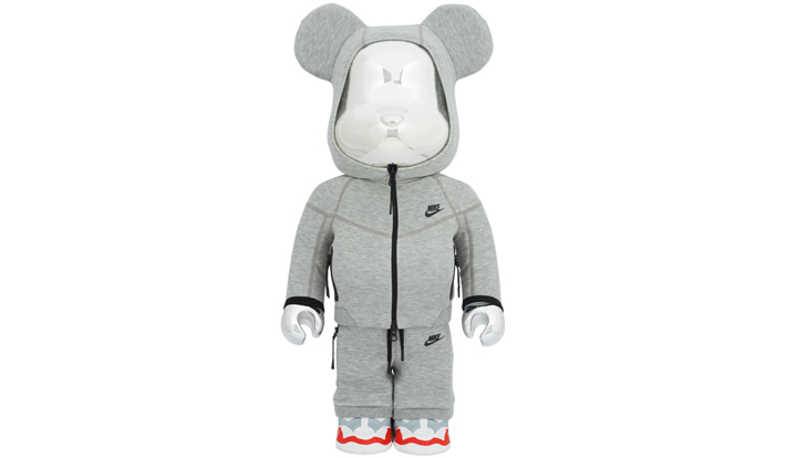 BE@RBRICK NIKE TECH FLEECE N98 1000％