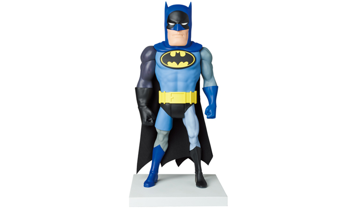 BATMAN × Kostas Seremetis STATUE - Web Magazine OPENERS(ウェブ