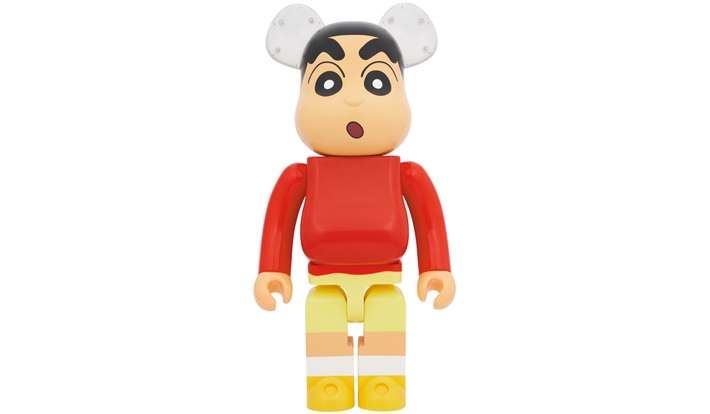 BE@RBRICK クレヨンしんちゃん 1000％