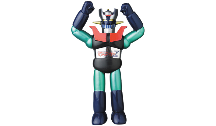 ブルマァク マジンガーZ グリーン DYNAMIC 豪！50！GO！限定カラー ブルマァクロボットシリーズ マジンガーZ グリーン （DYNAMIC 豪！50