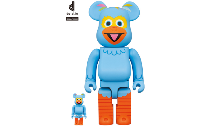 BE@RBRICK PINO 100％ & 400％