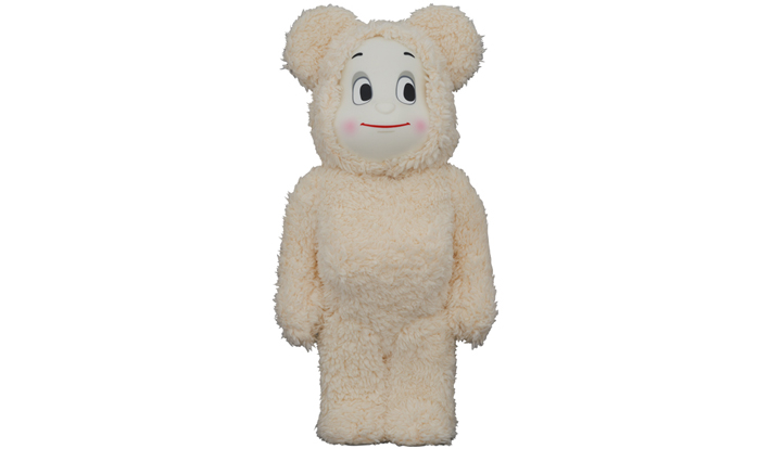 BE@RBRICK CASPER COSTUME Ver.400％