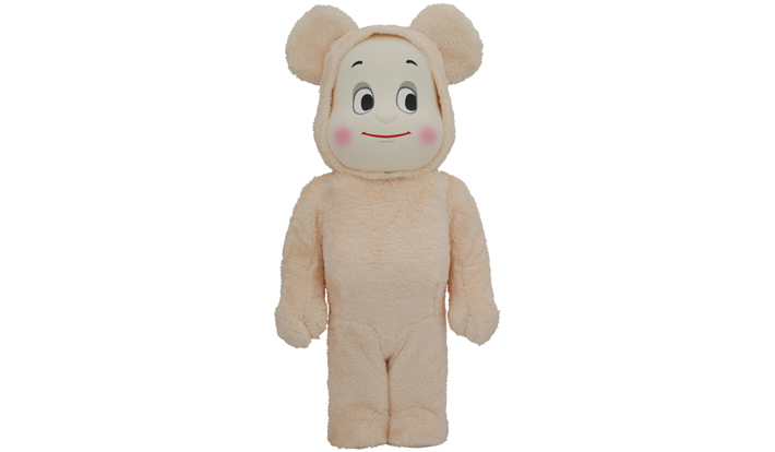 BE@RBRICK CASPER COSTUME Ver.1000％