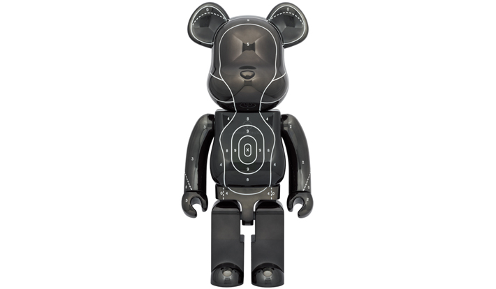 BE@RBRICK EMOTIONALLY UNAVAILABLE × NEIGHBORHOOD 1000％