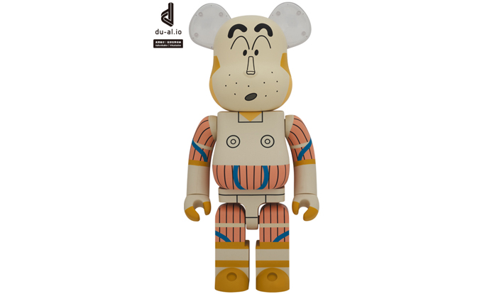 BE@RBRICK ロボとーちゃん 1000％