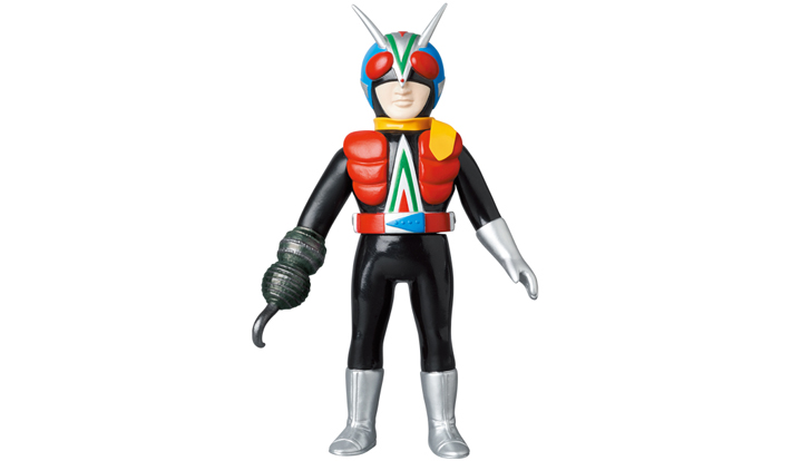 ライダーマン (ロープアーム) (ミドルサイズ) - Web Magazine OPENERS