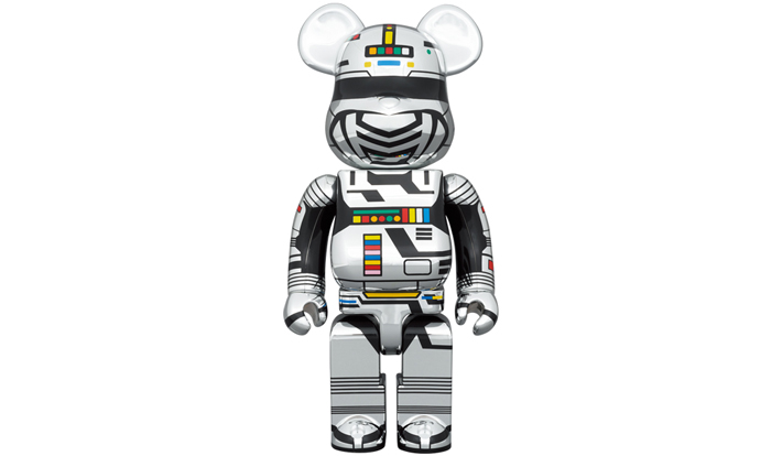 BE@RBRICK ギャバン 400％