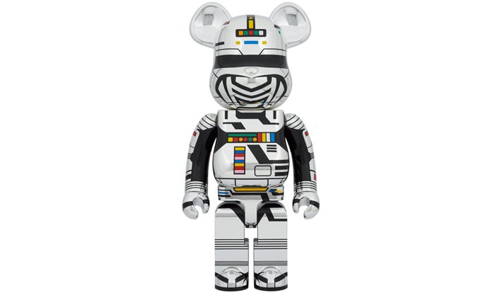BE@RBRICK ギャバン 1000％