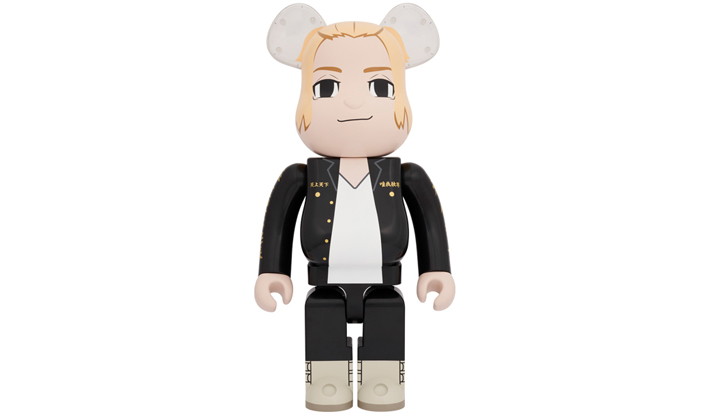 BE@RBRICK 佐野万次郎 1000％