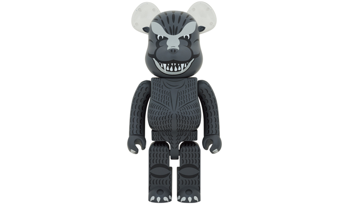 BE@RBRICK GODZILLA(1954) 1000％
