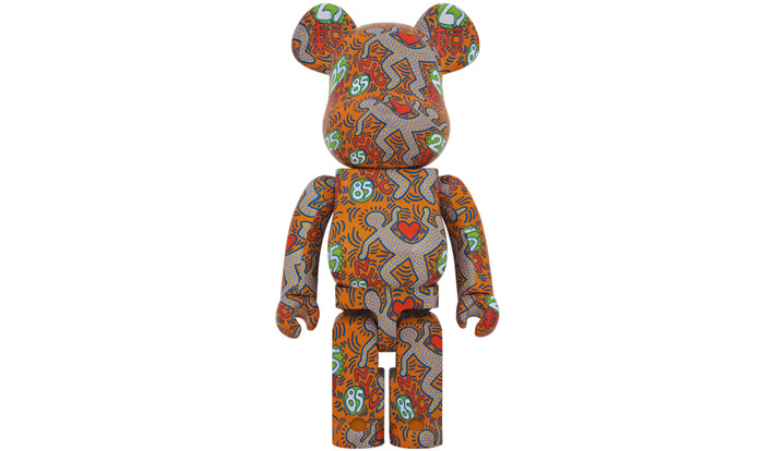 BE@RBRICK KEITH HARING "SPECIAL" 1000％