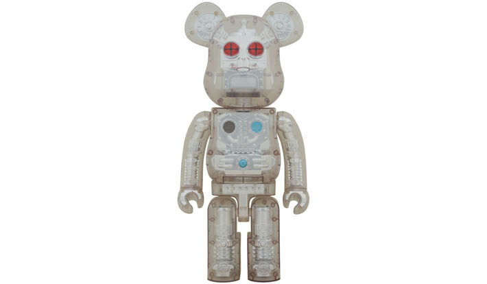 BE@RBRICK HxS (HIROTA SAIGANSHO) 1000％