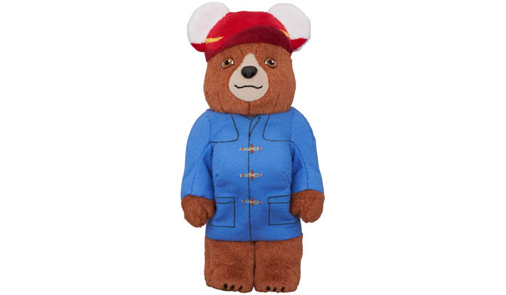BE@RBRICK Paddington(TM) Costume Ver.400％