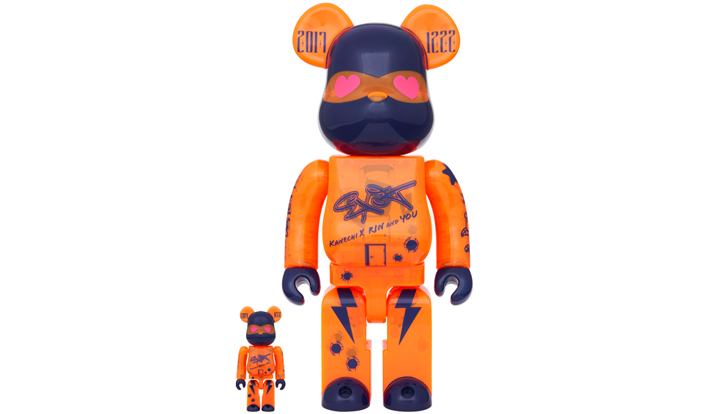 BE@RBRICK EXIT 2023 100％ & 400％