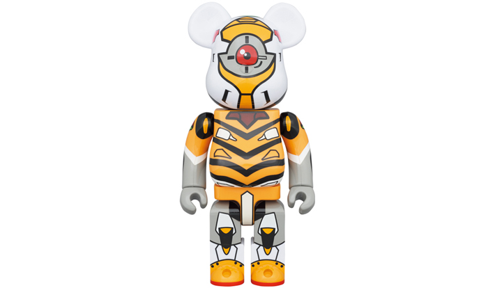 BE@RBRICK エヴァンゲリオンMark.09 400％