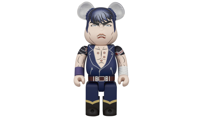 BE@RBRICK ケンシロウ 400％