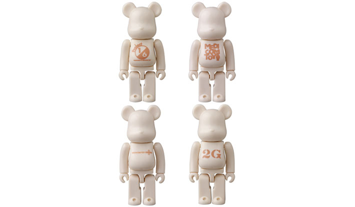 BE@RBRICK SERIES 47 Release Campaign Special Edition 100％