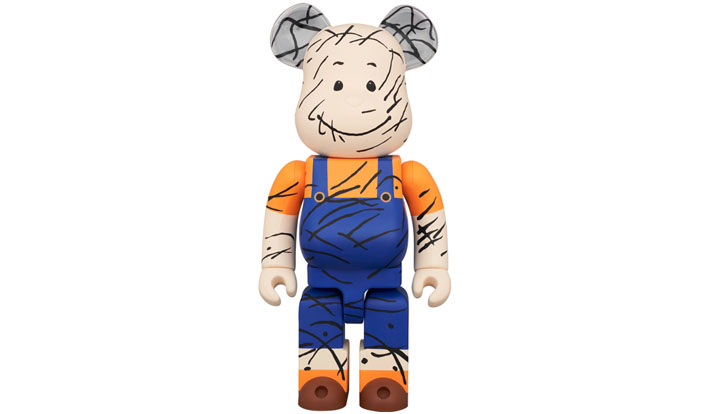 BE@RBRICK PIGPEN 1000％