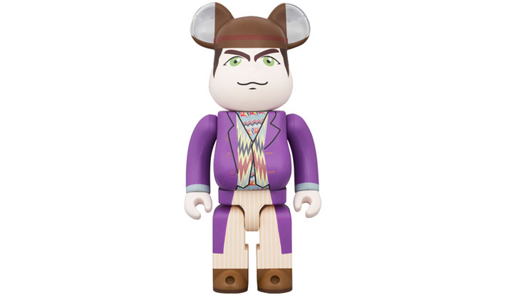 BE@RBRICK WILLY WONKA 400％